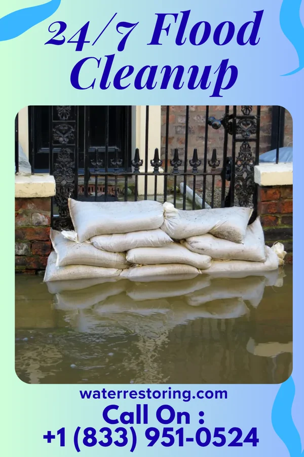 24/7 Flood Cleanup in Lenox, GA
